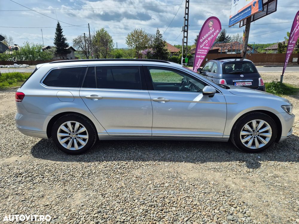 Volkswagen Passat 2.0 TDI DSG (BlueMotion Technology) Comfortline - 4