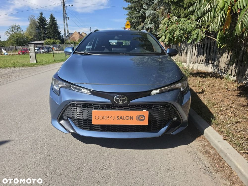 Toyota Corolla 1.2 T Comfort - 4