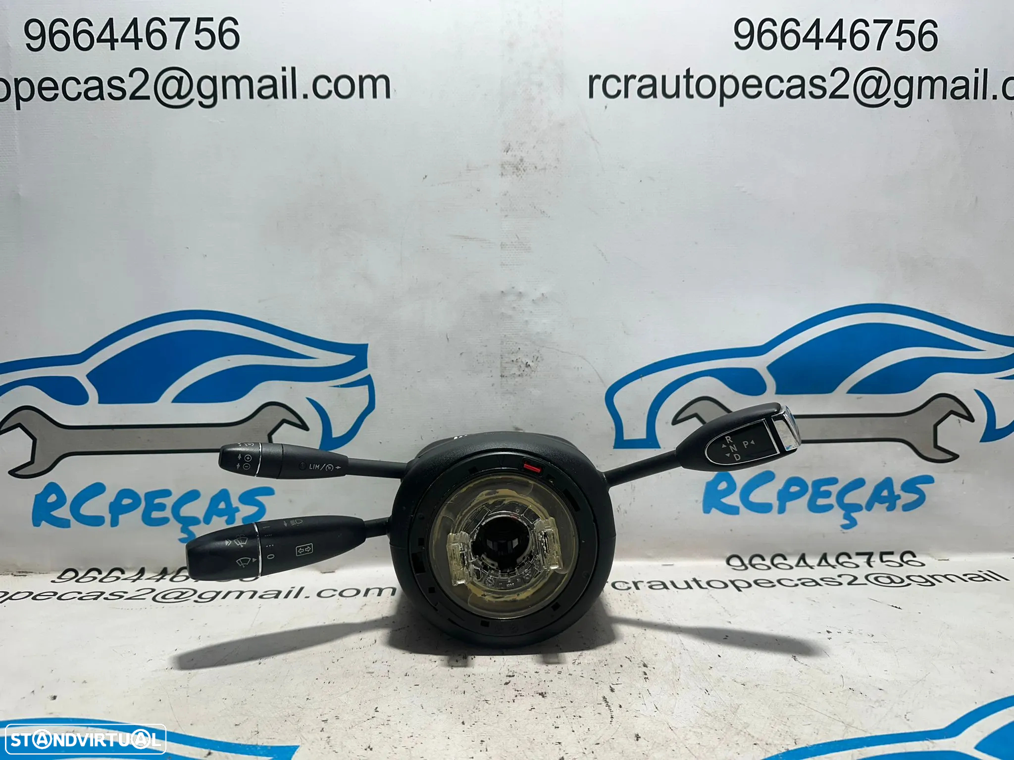 .Fita Airbag Comutador Piscas Mercedes Benz Classe E W212 2008 – 2016 - 3