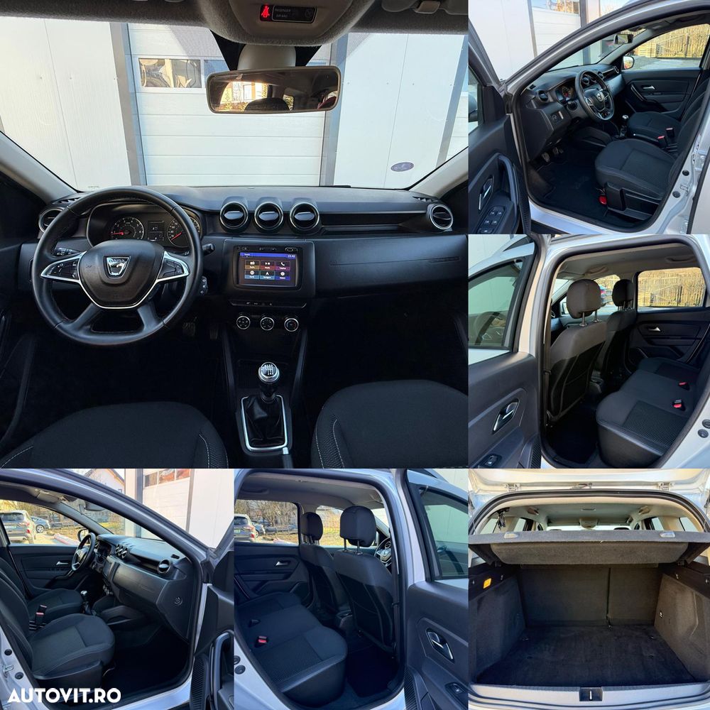 Dacia Duster TCe 125 2WD Comfort - 5