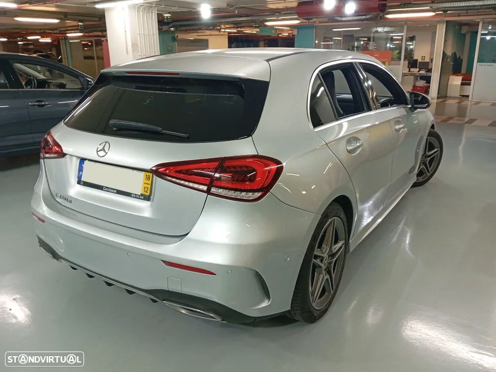 Mercedes-Benz A 180 d AMG Line Aut. - 2