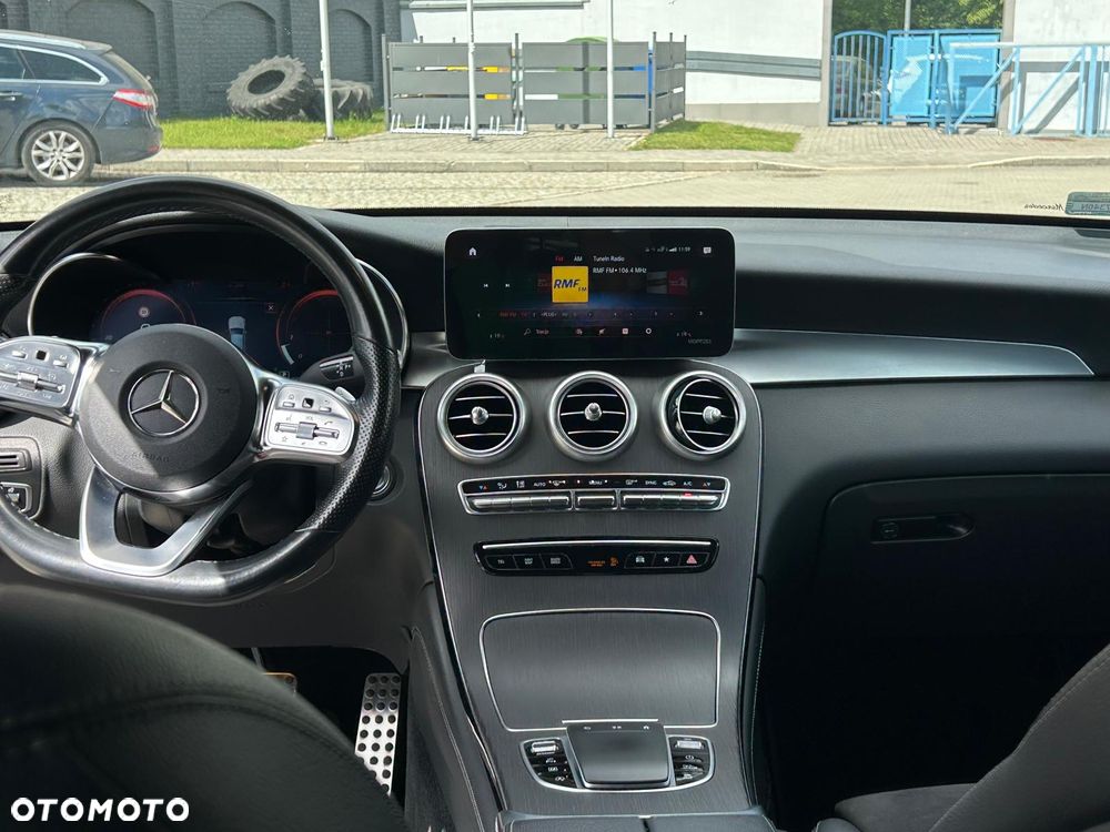 Mercedes-Benz GLC 350 e 4-Matic - 20