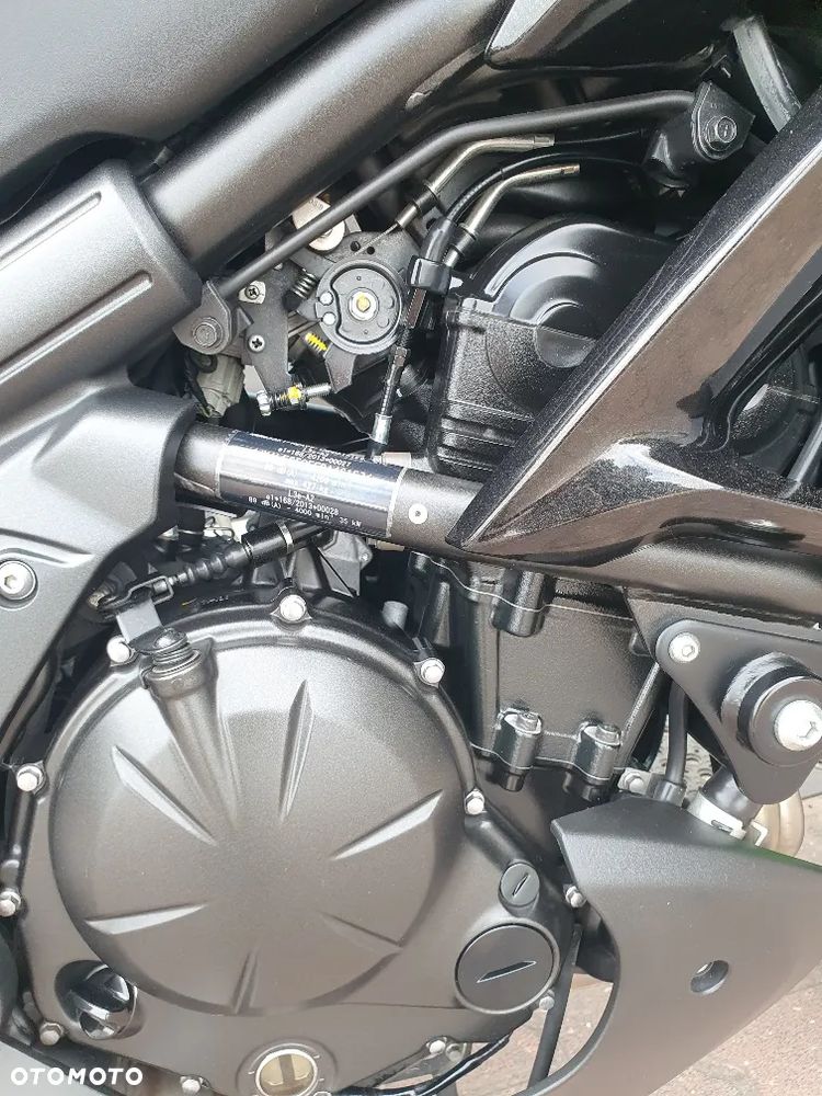 Kawasaki Versys 650 - 16
