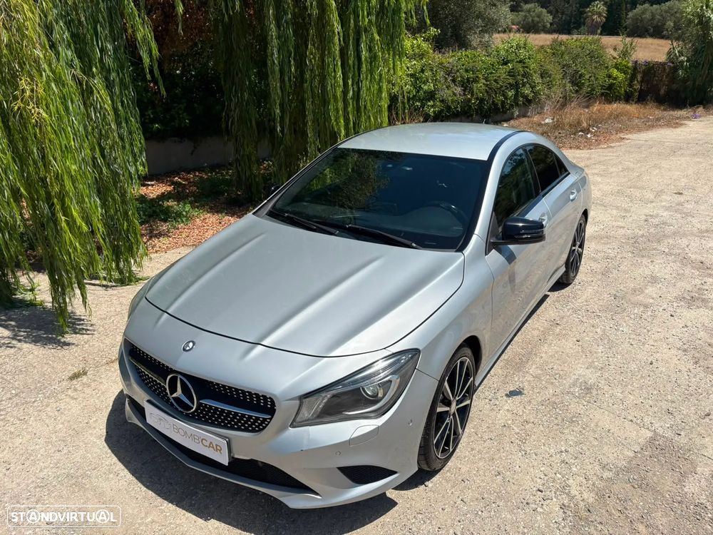 Mercedes-Benz CLA 200 - 6