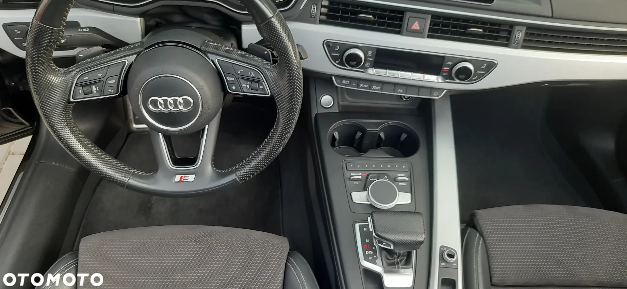 Audi A5 2.0 TDI S tronic - 4