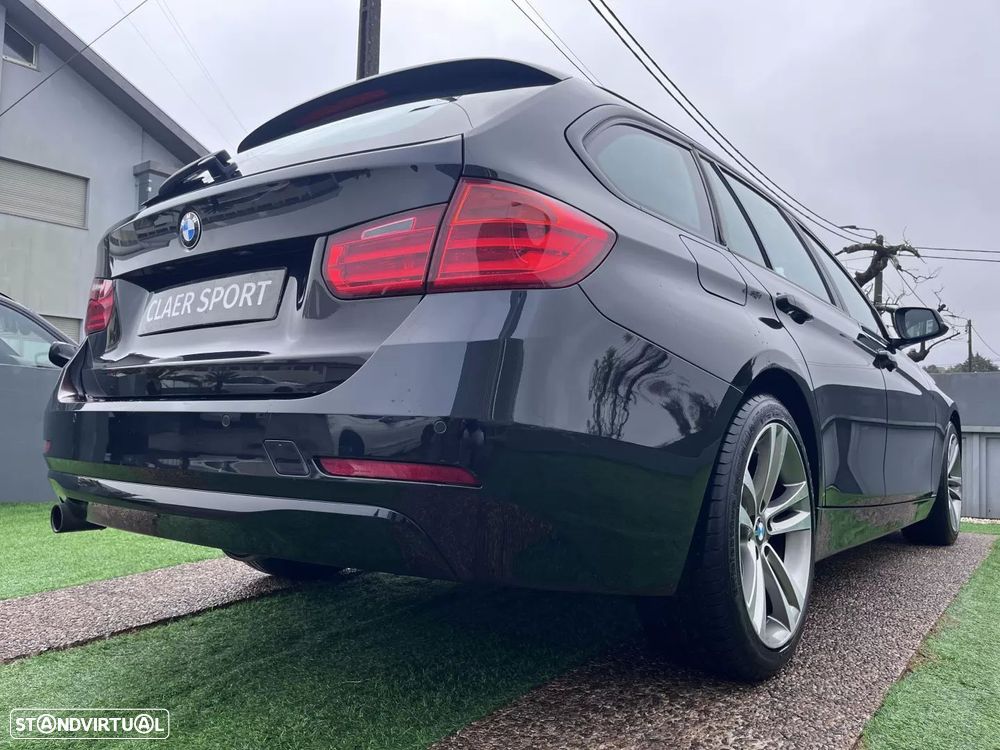 BMW 320 d Touring Sport Line - 17