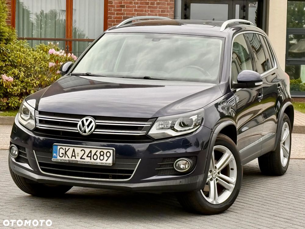 Volkswagen Tiguan 2.0 TDI DPF 4Motion DSG Sport & Style - 3