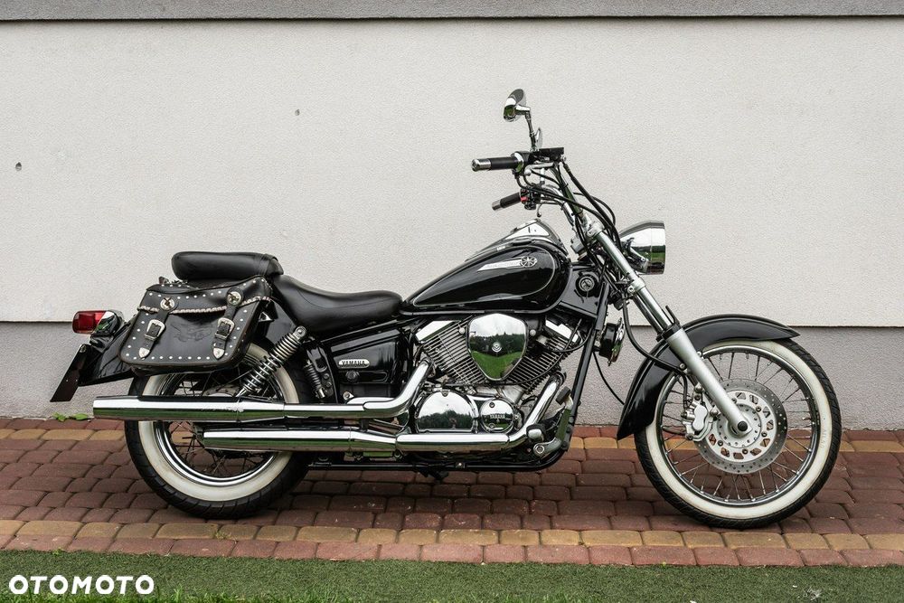 Yamaha Drag Star - 2