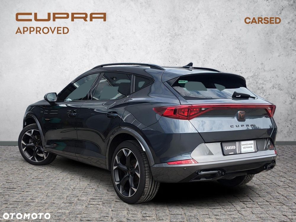 Cupra Formentor 1.5 TSI DSG - 5