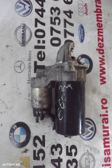 Electromotor BMW E60 motor 2.0 E87 E90 E91 E92 electromotor bmw 2.0 - 1