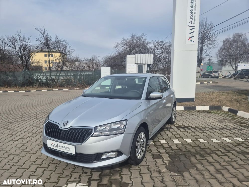Skoda Fabia 1.0 TSI Ambition - 2