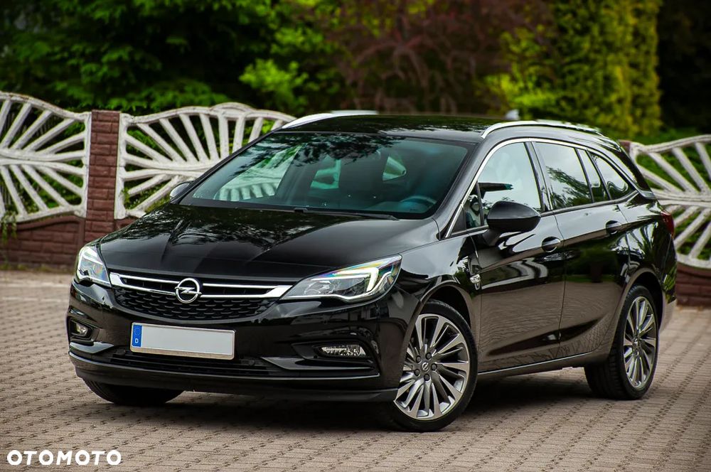 Opel Astra 1.4 Turbo Business - 19