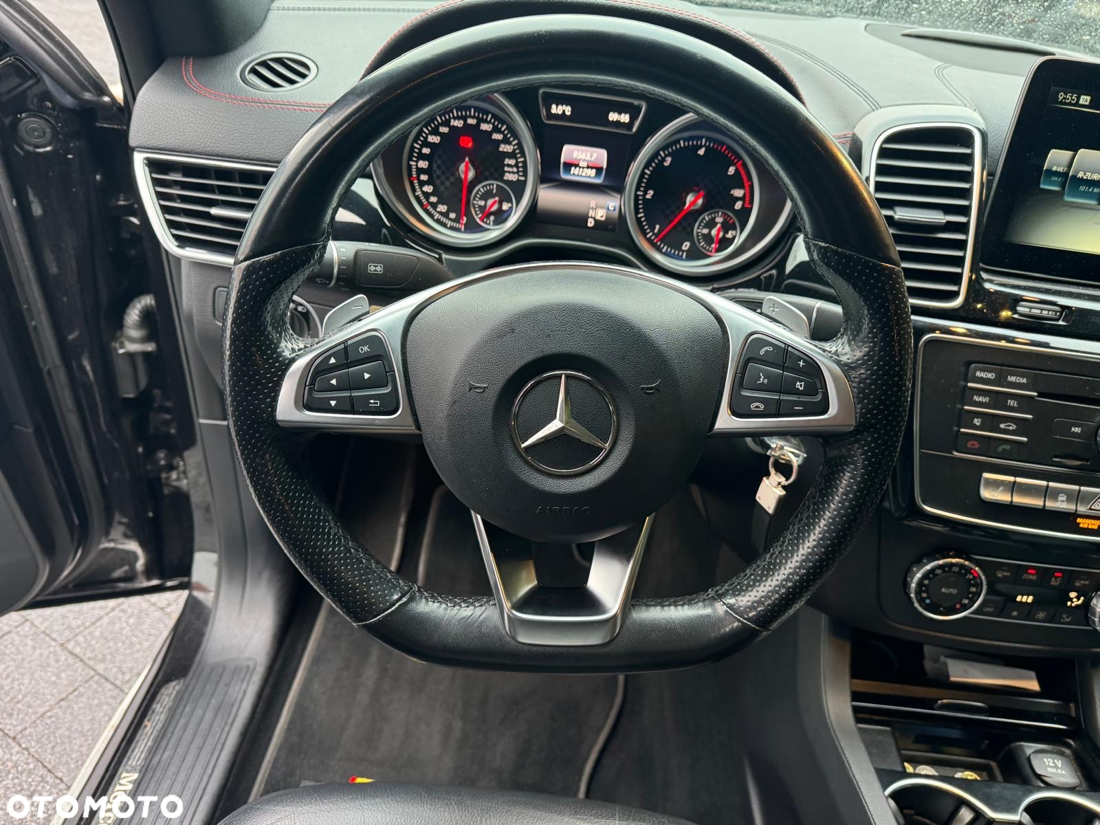 Mercedes-Benz GLE Coupe 350 d 4-Matic - 21