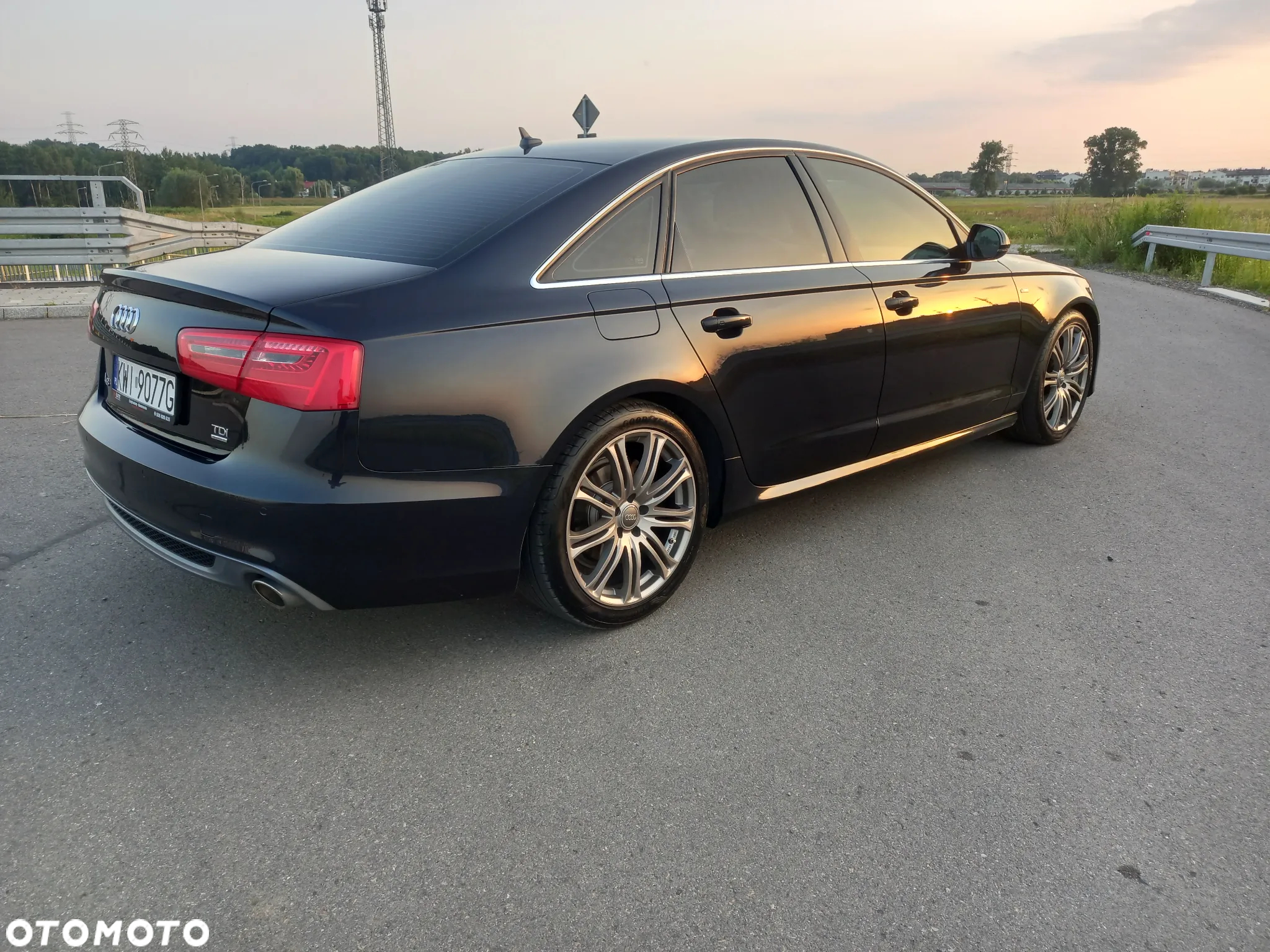 Audi A6 3.0 TDI Quattro S tronic - 6