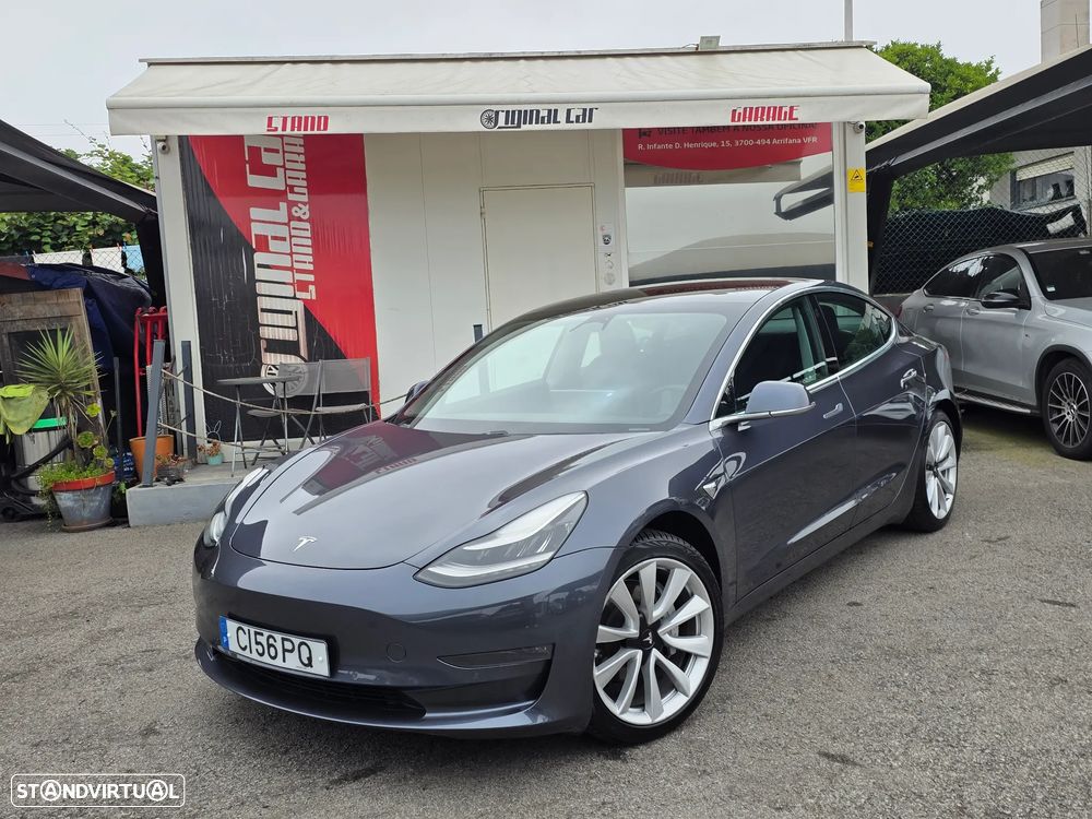 Tesla Model 3 Long Range AWD Dual Motor - 1