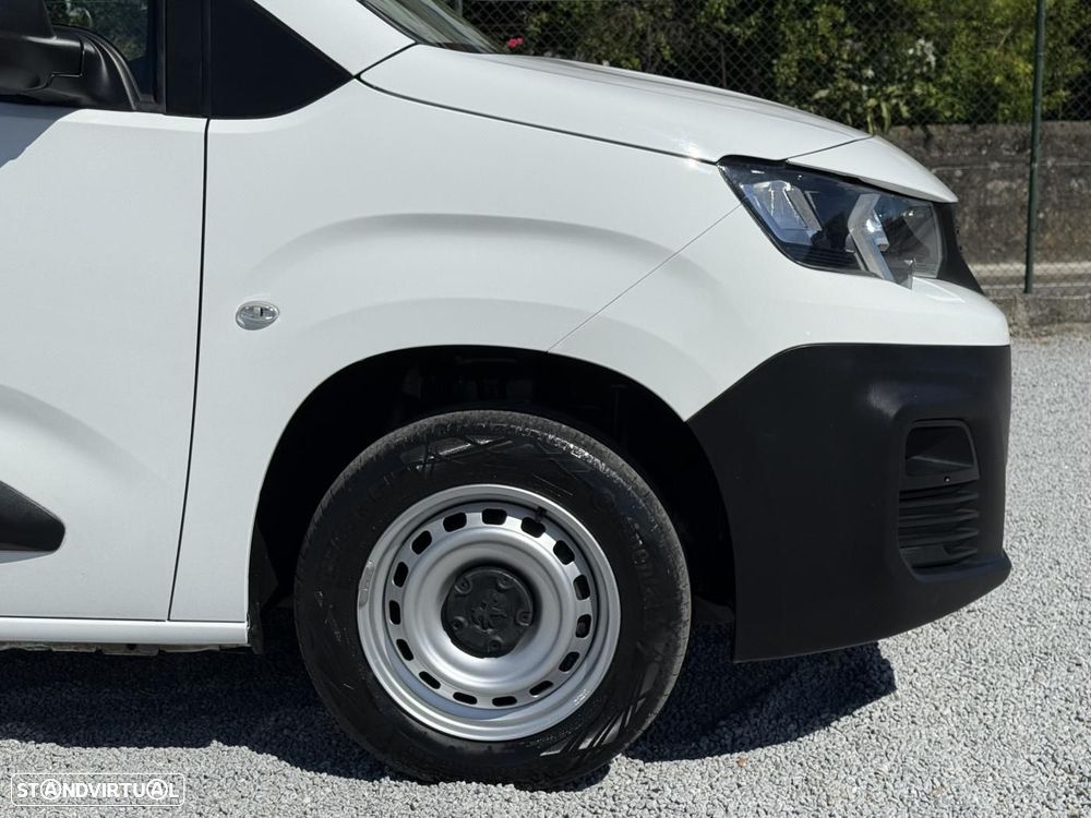 Peugeot Partner 1.5 Blue-HDI Premium 3Lug. IVA Dedutivel - 7