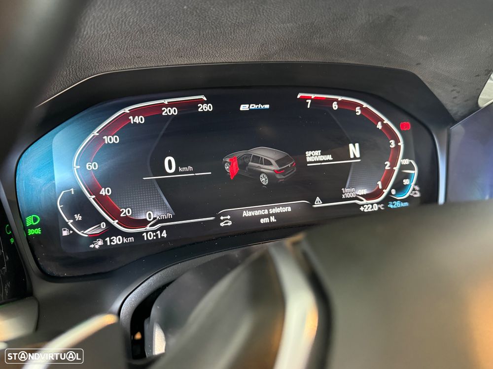 BMW 320 e Line Sport Auto - 28
