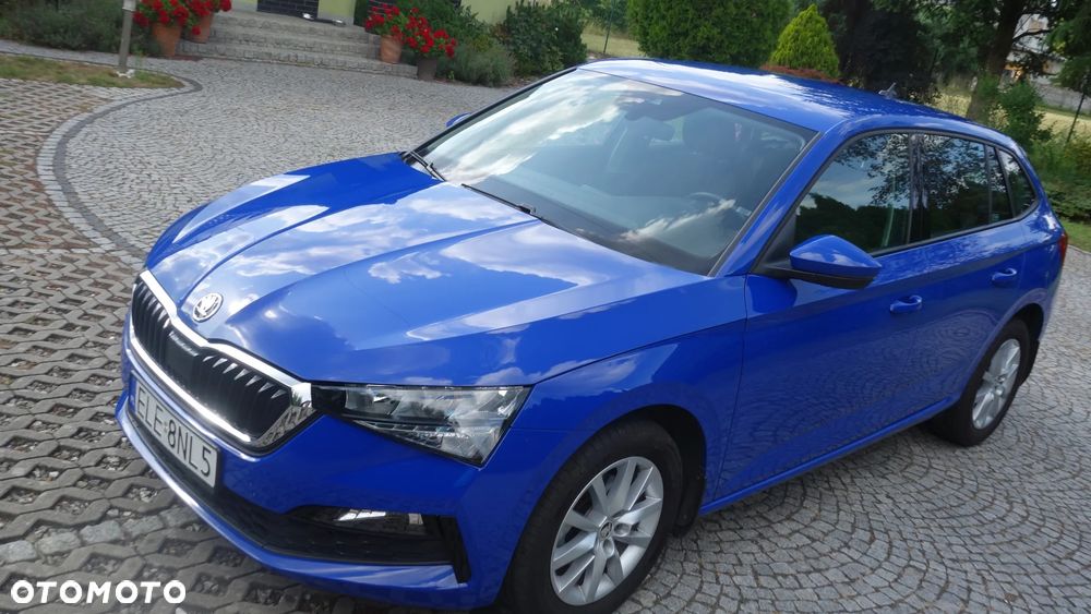 Skoda Scala 1.0 TSI Ambition - 15