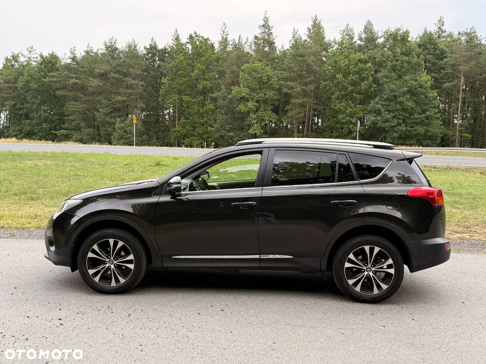 Toyota RAV4 2.0 D-4D Premium - 2