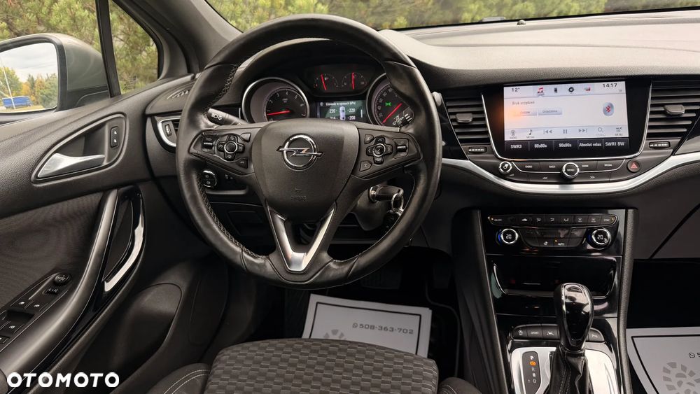 Opel Astra - 28
