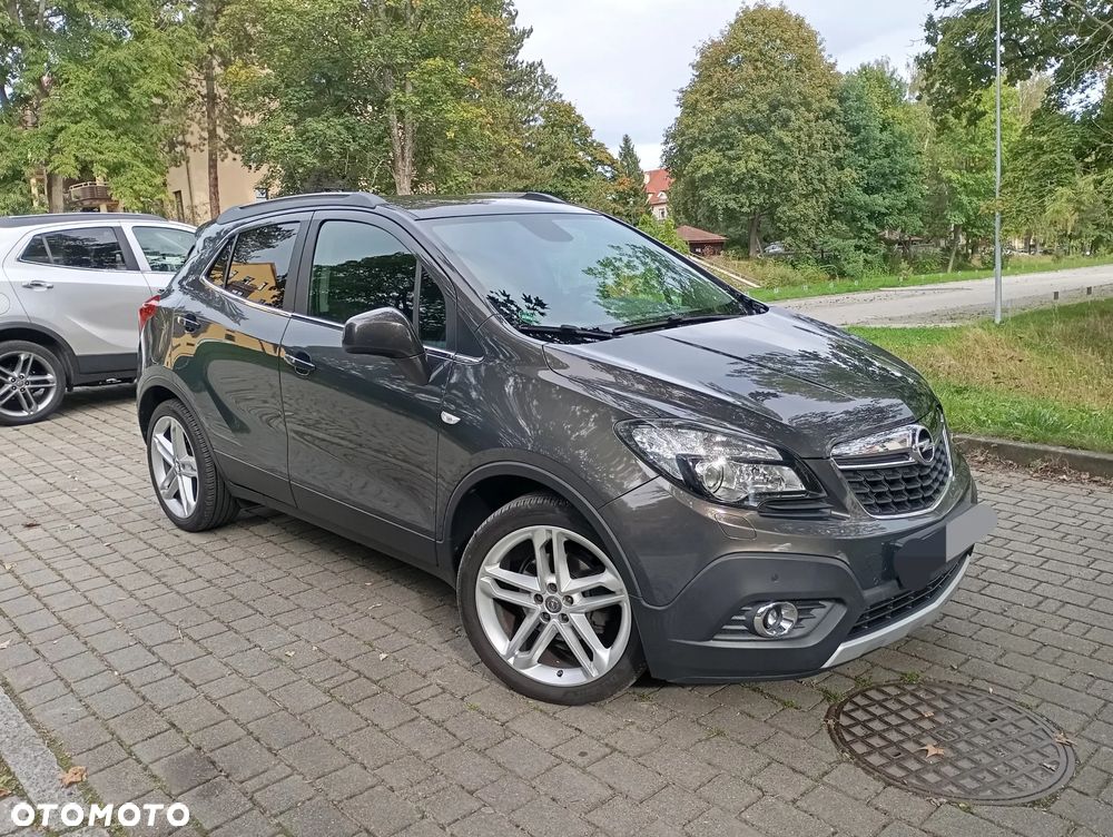 Opel Mokka 1.4 Turbo ecoFLEX Start/Stop 4x4 Color Innovation - 1