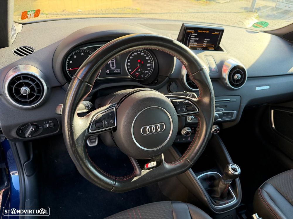 Audi A1 1.0 TFSI - 13