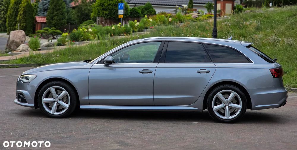 Audi A6 Avant 3.0 TDI Quattro S tronic - 7
