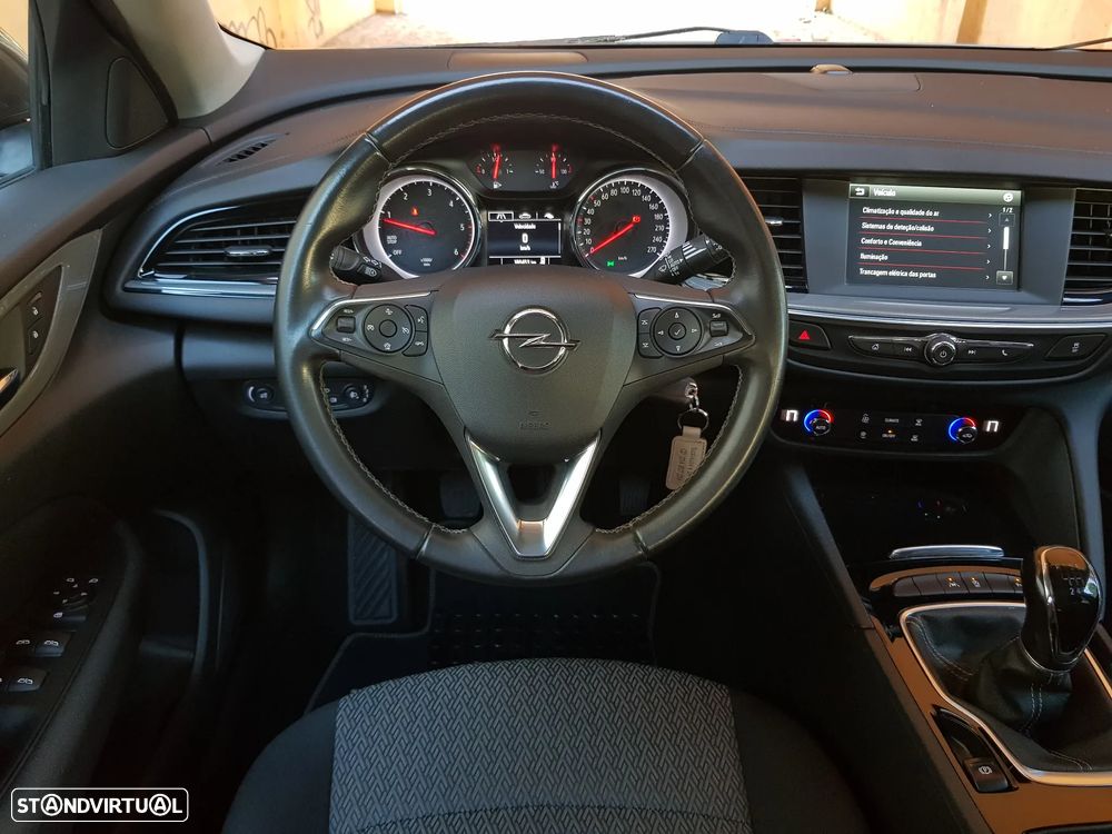 Opel Insignia Sports Tourer 1.6 CDTi Dynamic - 44