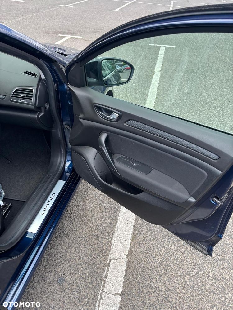 Renault Megane 1.3 TCe FAP Limited - 12