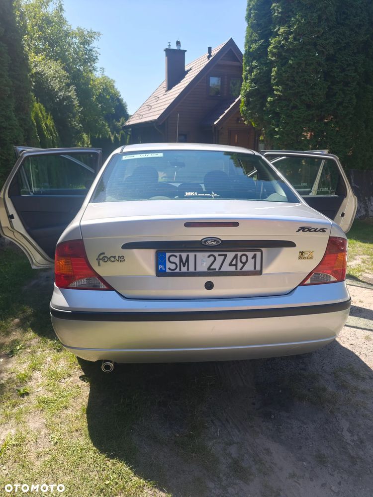Ford Focus 1.6 FX Gold - 1