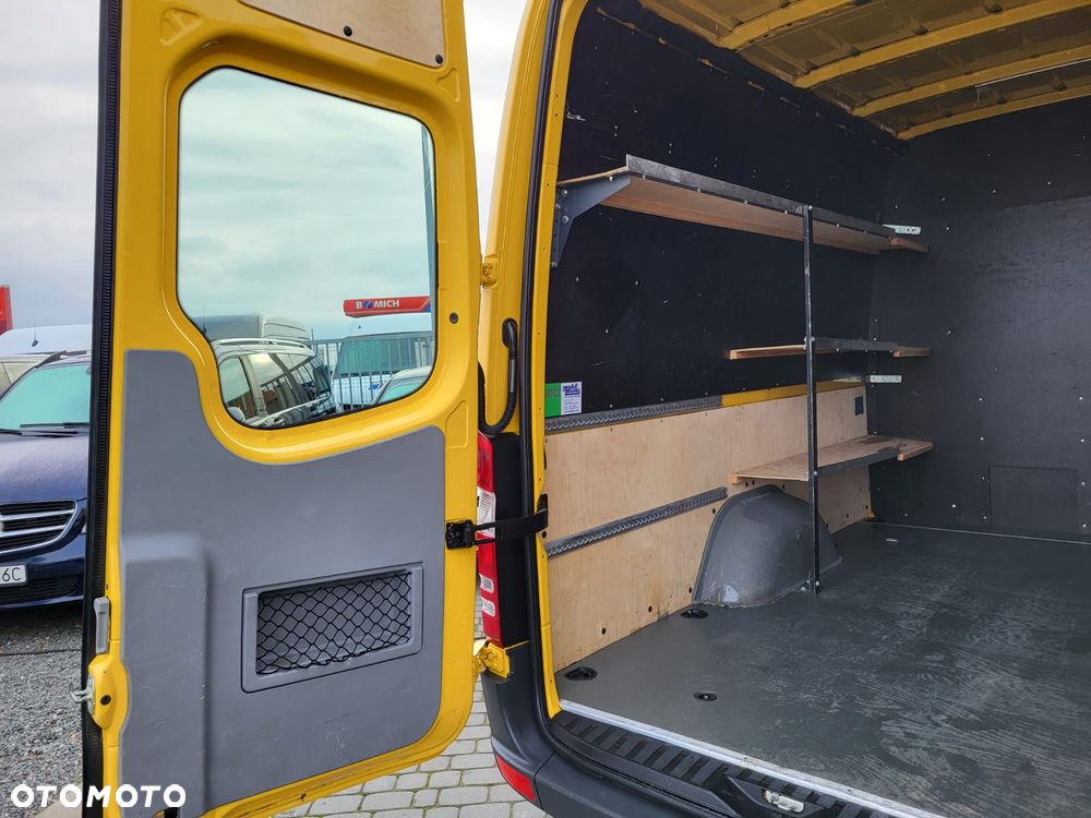 Mercedes-Benz SPRINTER 906 MAXI- 316 CDI-MIXT 6 OSÓB-ŁADNY - 17