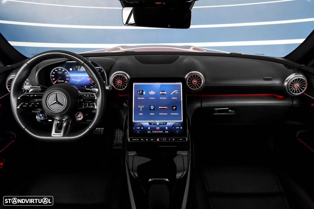 Mercedes-Benz SL 43 AMG Standard - 11