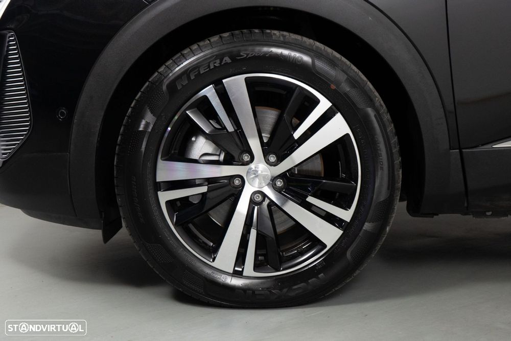 Peugeot 3008 1.6 Hybrid4 GT e-EAT8 - 21