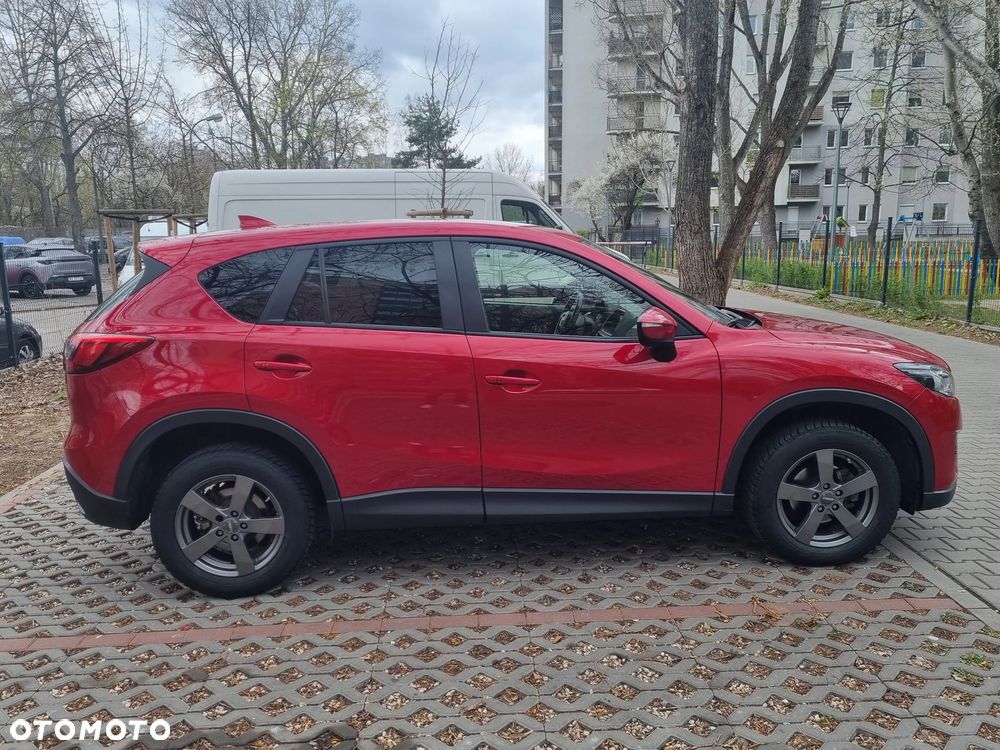 Mazda CX-5 - 2