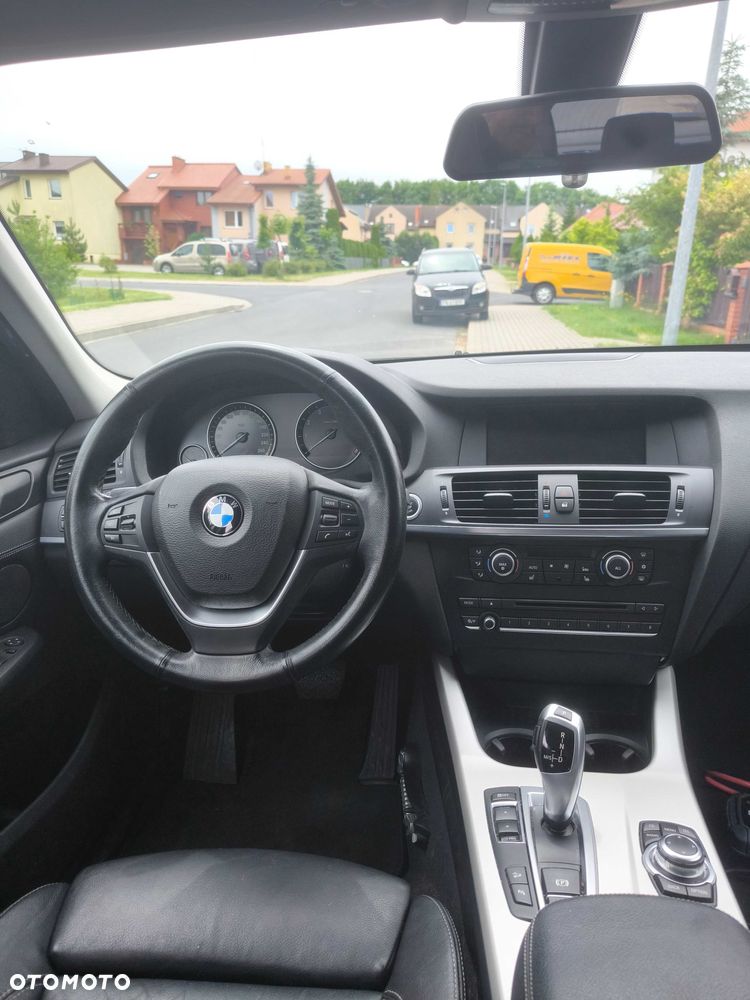 BMW X3 - 5