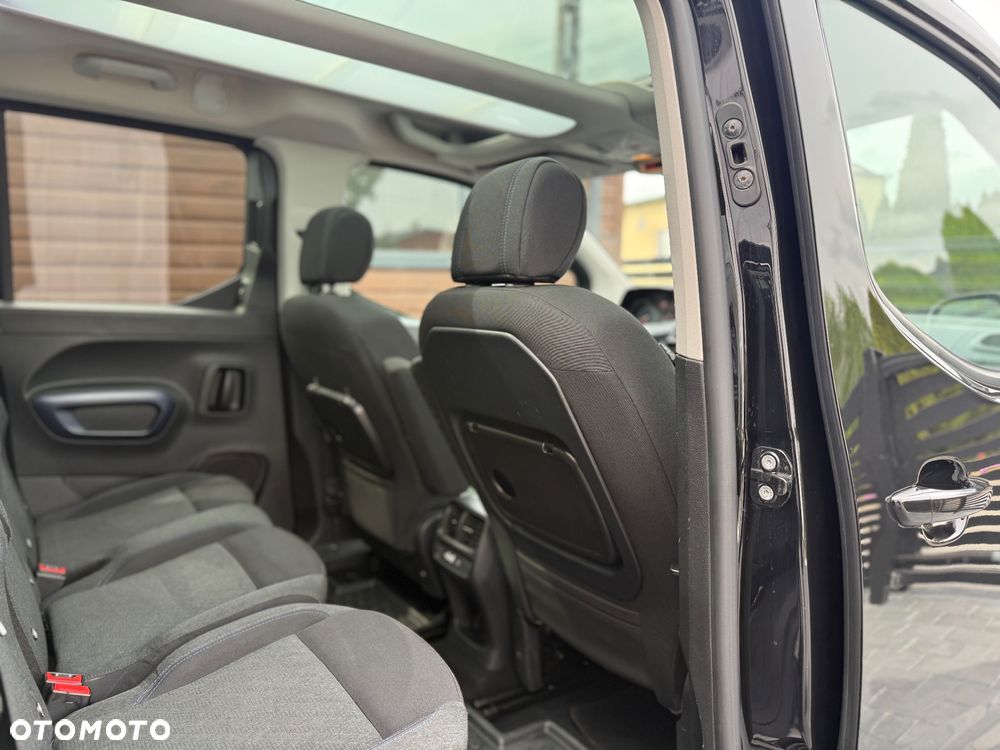 Peugeot Rifter PureTech 110 L1 Allure - 7