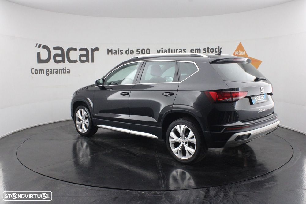 SEAT Ateca 1.5 TSI Xperience DSG - 6