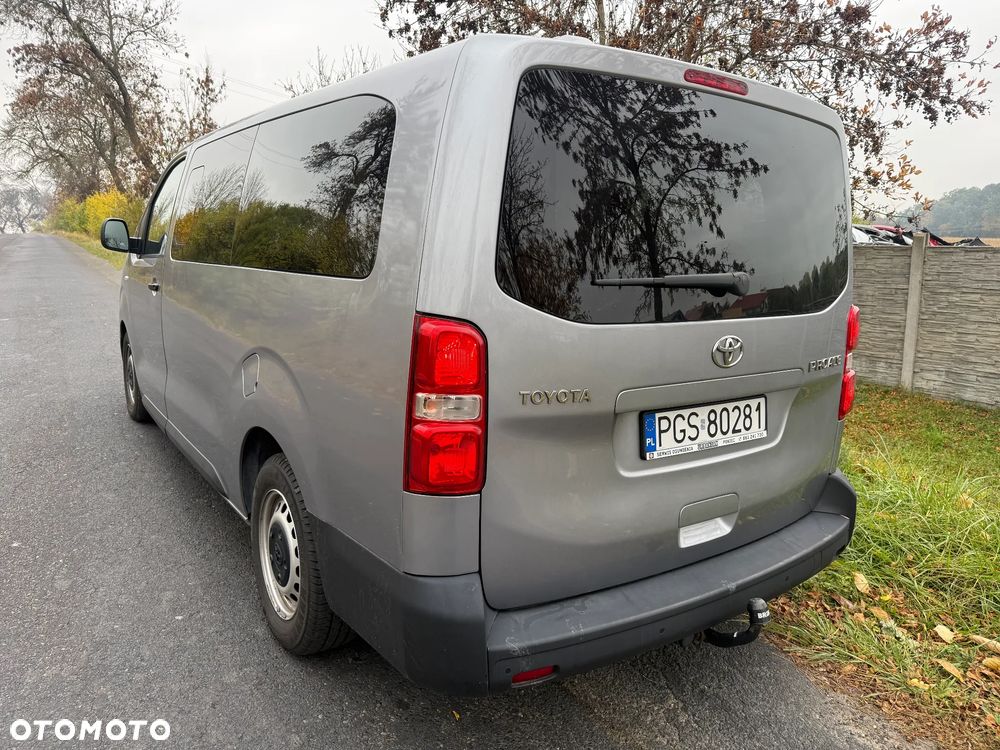 Toyota ProAce - 4