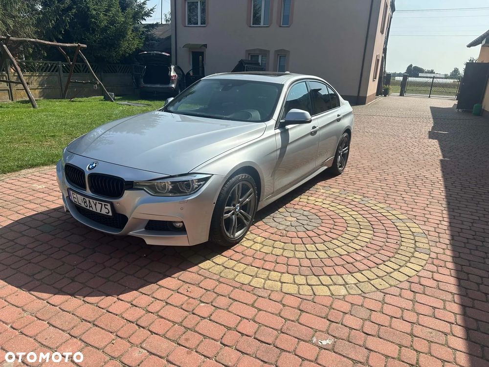 BMW Seria 3 - 4