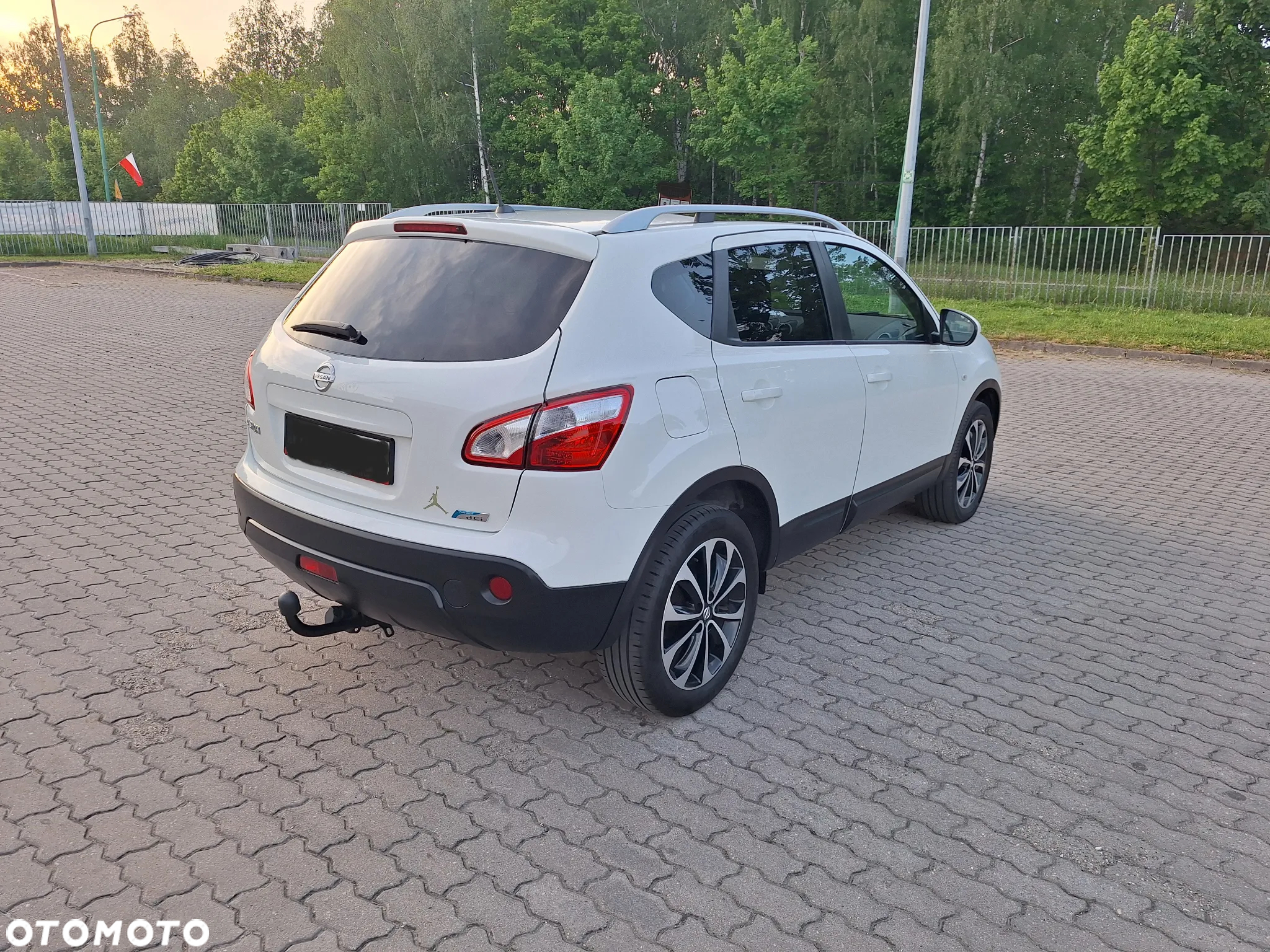 Nissan Qashqai - 9