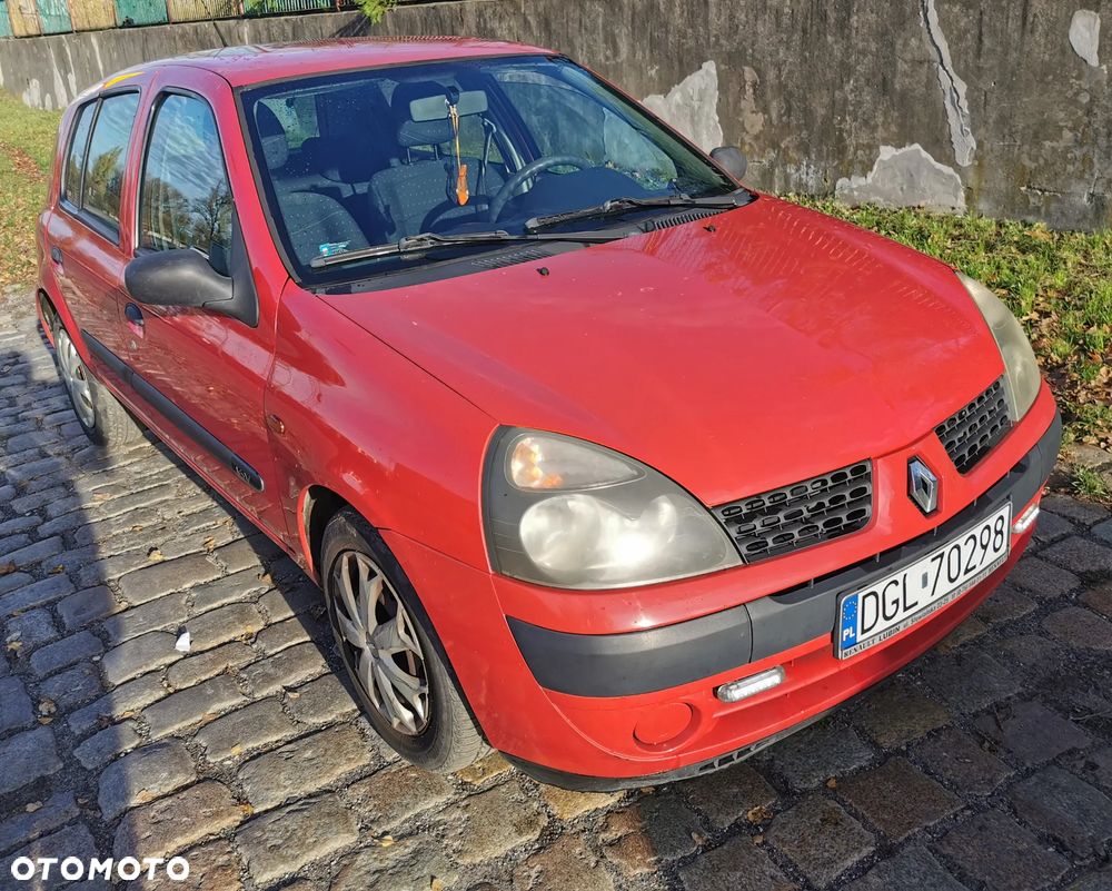 Renault Clio - 4