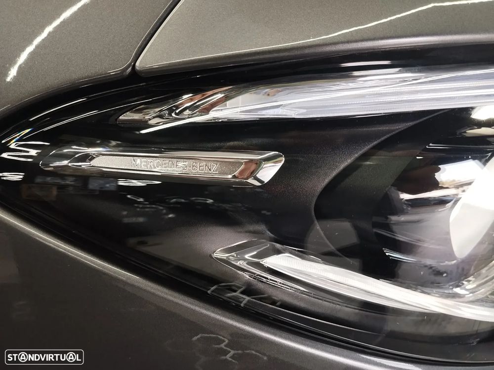 Mercedes-Benz CLA 180 d Shooting Brake Style - 9