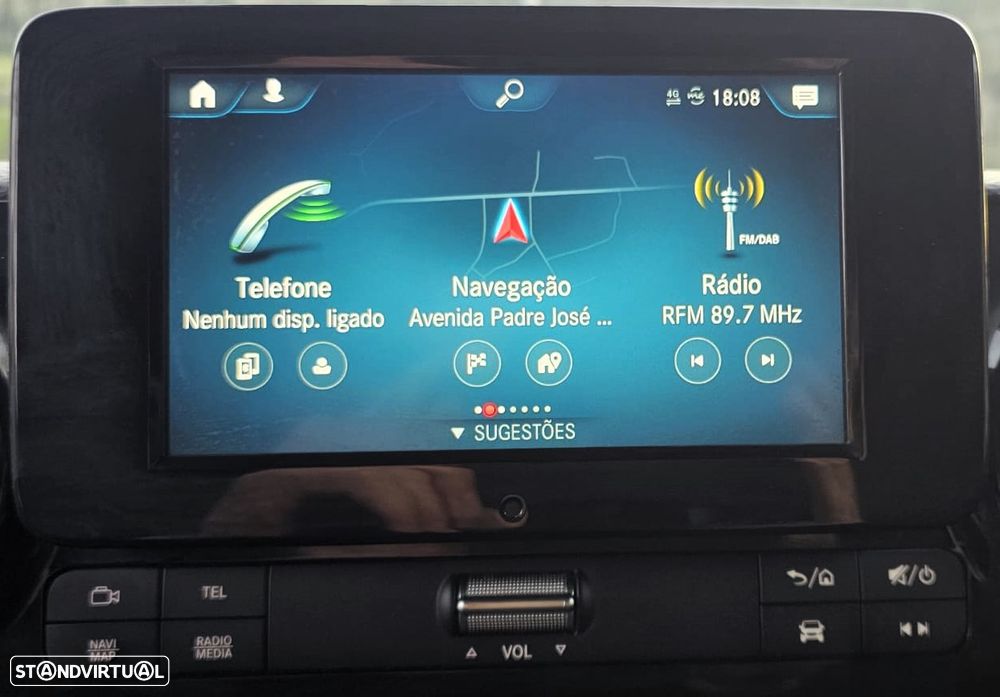 Mercedes-Benz Citan 112CDi - 15