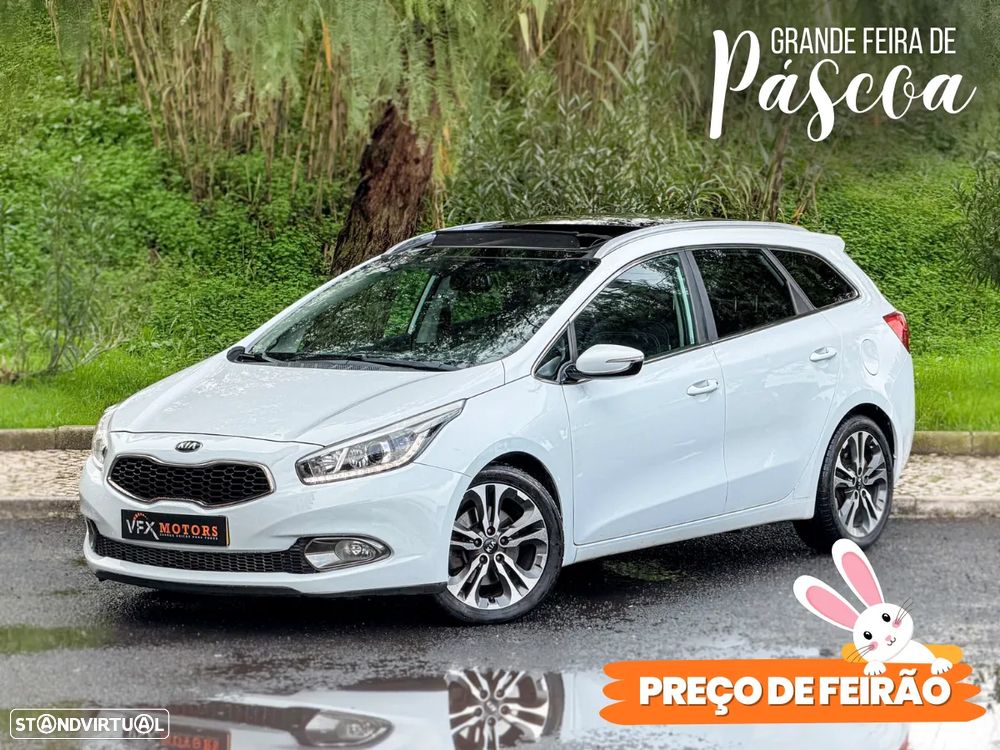 Kia Ceed SW 1.6 CRDi More Edtion - 2