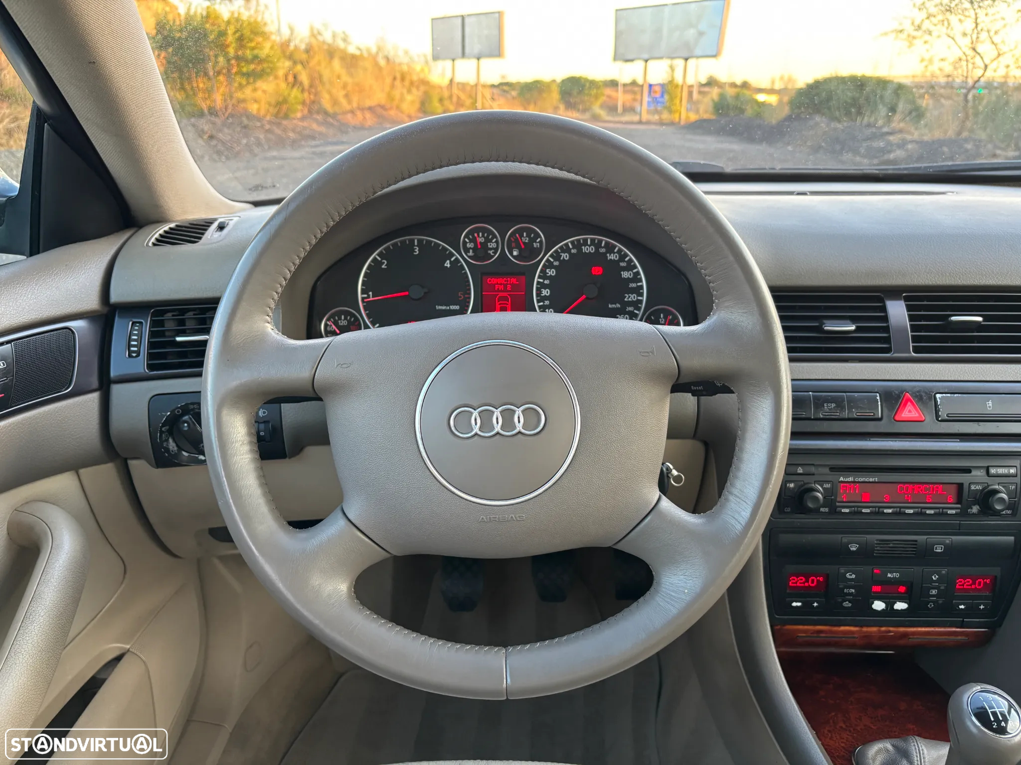 Audi A6 Avant 1.9 TDi - 16