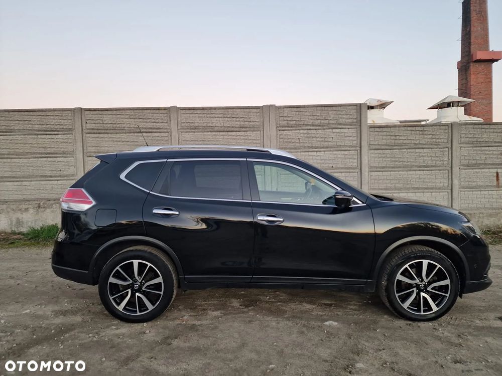 Nissan X-Trail 2.0 dCi Tekna 2WD Xtronic - 4