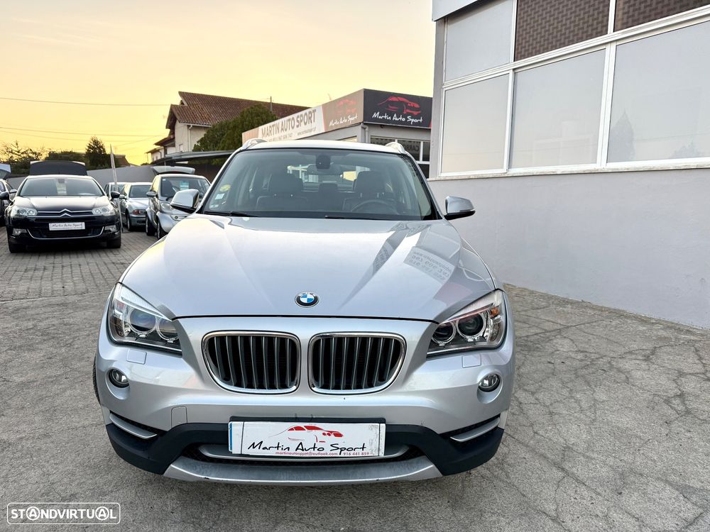 BMW X1 18 d sDrive Auto xLine - 2