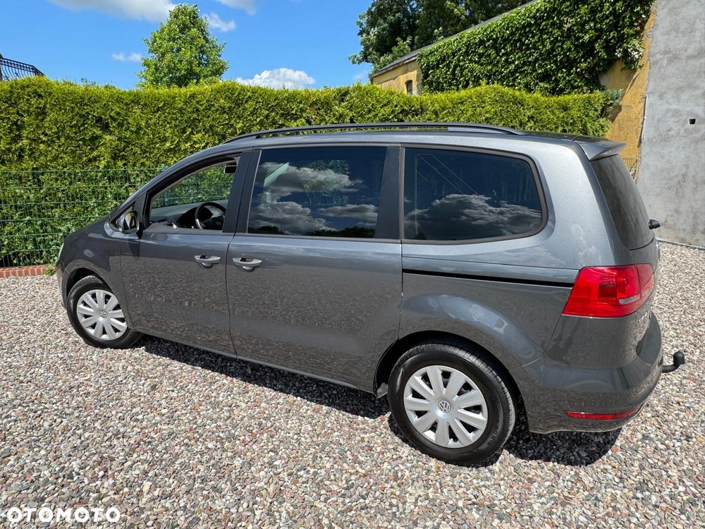Volkswagen Sharan 2.0 TDI Comfortline - 3