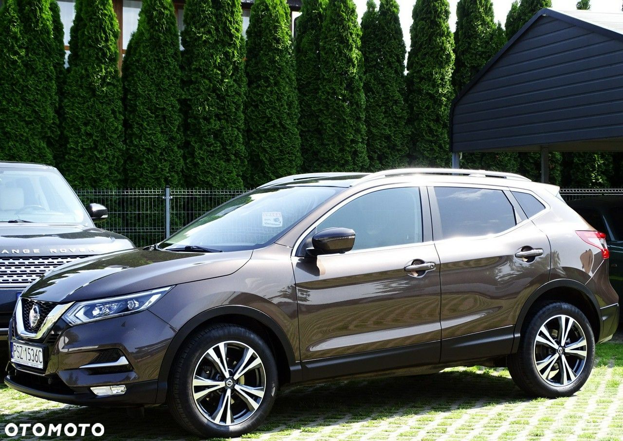 Nissan Qashqai 1.2 DIG-T Tekna EU6 - 1