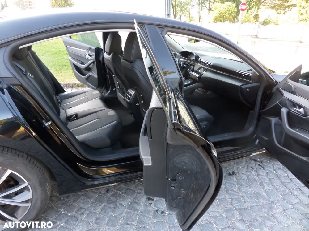 Peugeot 508 PHEV 225ch EAT8 GT Pack - 21